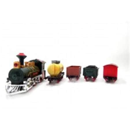 Az Trading & Import Az Import & Trading TC19 Continental Express Toy Train Set TC19